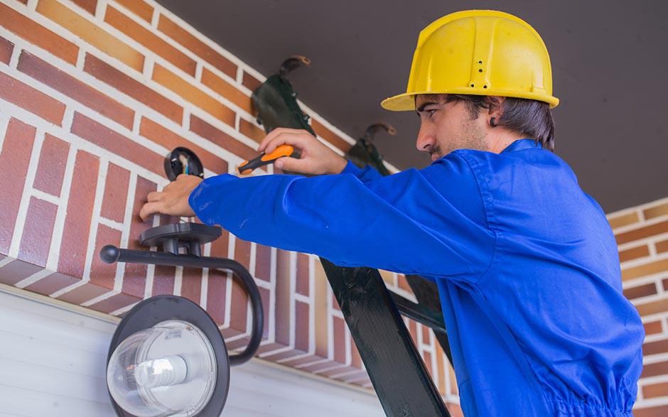 dépannage électricien Évry